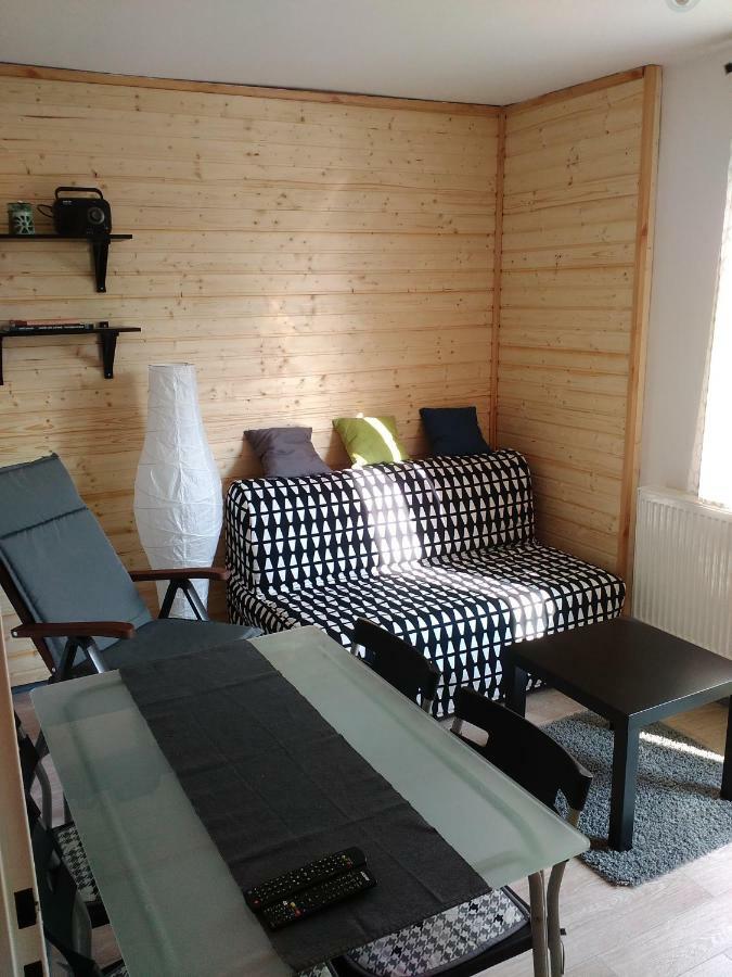 Na Polesi Lejlighed Žlutice Eksteriør billede