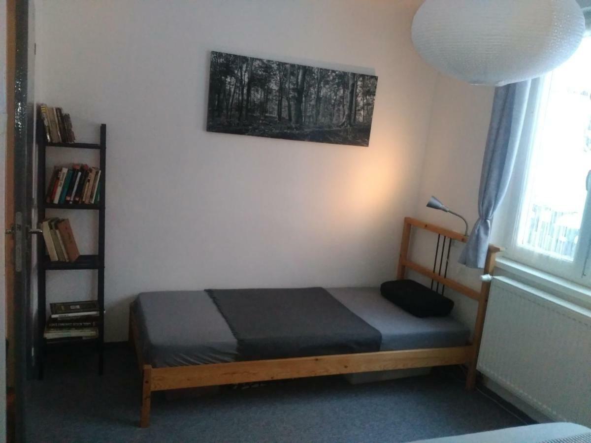 Na Polesi Lejlighed Žlutice Eksteriør billede